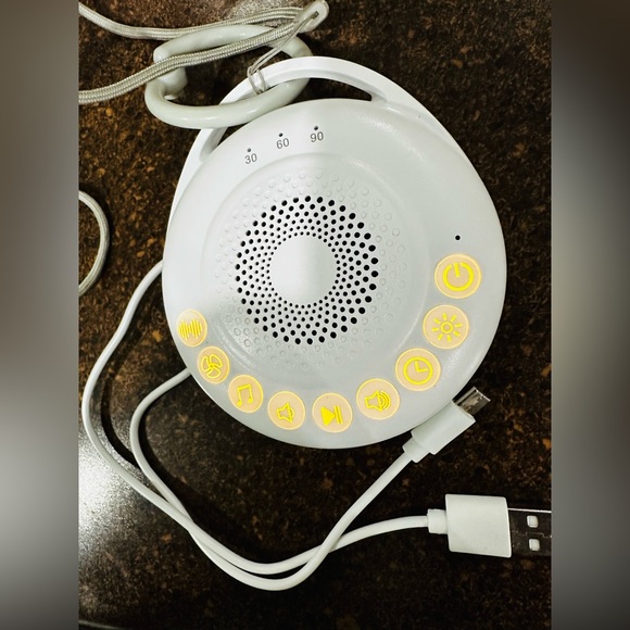 White noise machine - Picture 2 of 2